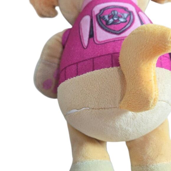 Paw Patrol Snuggle Up Skye Plush 13" - Picture 8 of 8